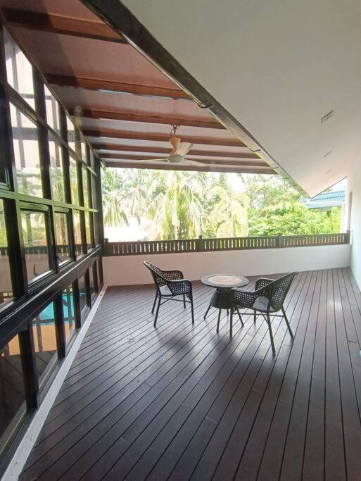 Titiwangsa9 Bungalow Pool *