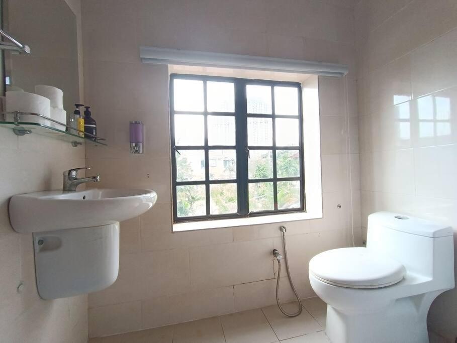 Titiwangsa9 Bungalow Pool