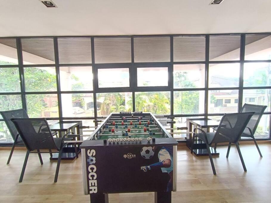 Titiwangsa9 Bungalow Pool Vila *