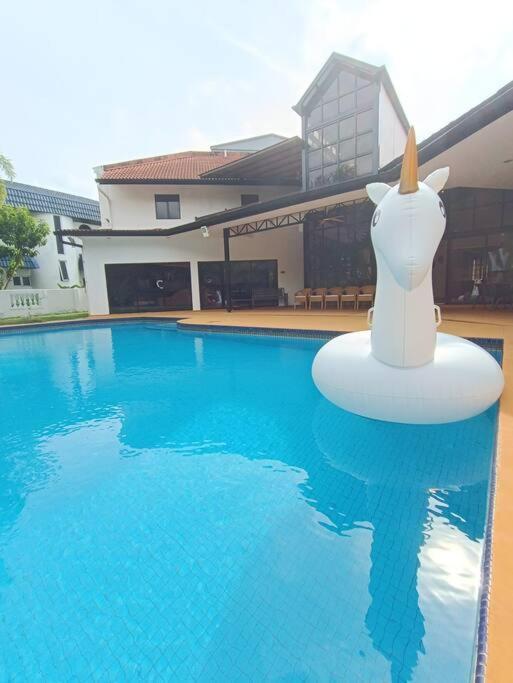 Vila Titiwangsa9 Bungalow Pool Kuala Lumpur