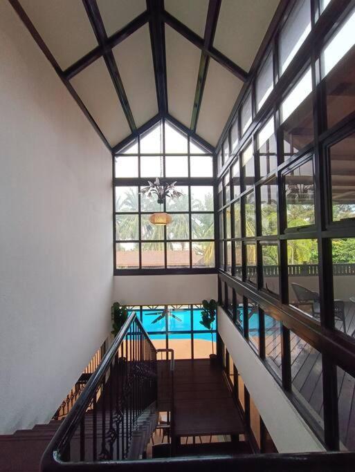 Vila Titiwangsa9 Bungalow Pool