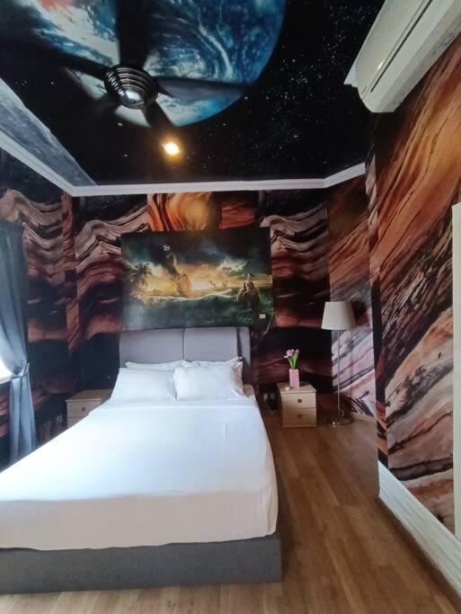 Titiwangsa9 Bungalow Pool * Kuala Lumpur
