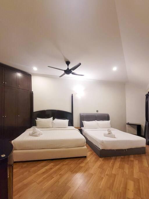 Vila Titiwangsa9 Bungalow Pool *