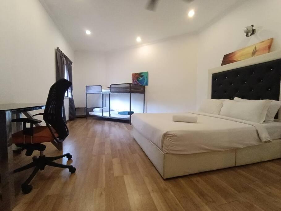 Vila Titiwangsa9 Bungalow Pool Kuala Lumpur