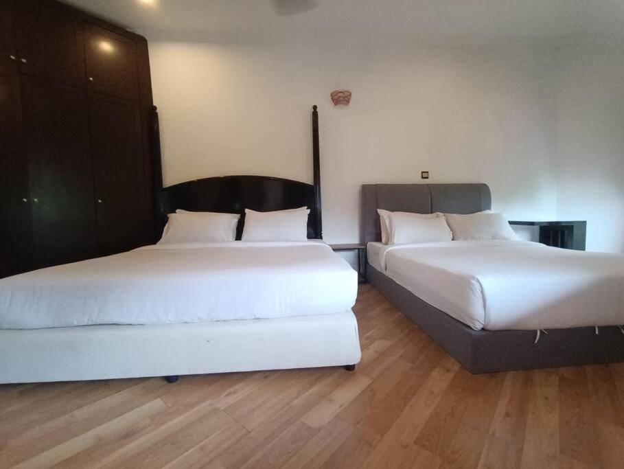 Vila Titiwangsa9 Bungalow Pool Kuala Lumpur