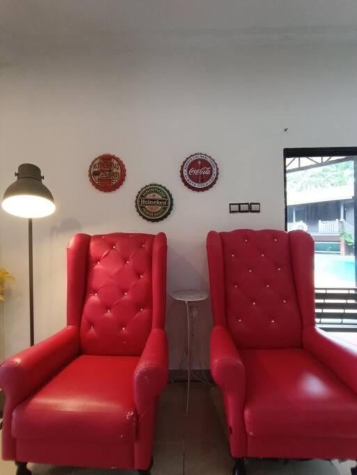 Titiwangsa9 Bungalow Pool Vila Kuala Lumpur