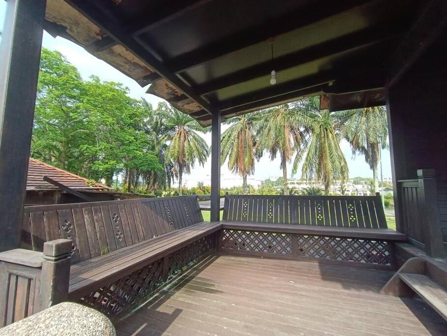 Vila Titiwangsa9 Bungalow Pool