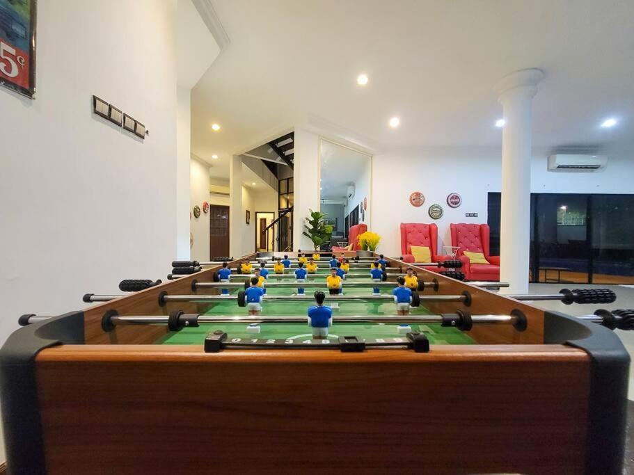 Vila Titiwangsa9 Bungalow Pool
