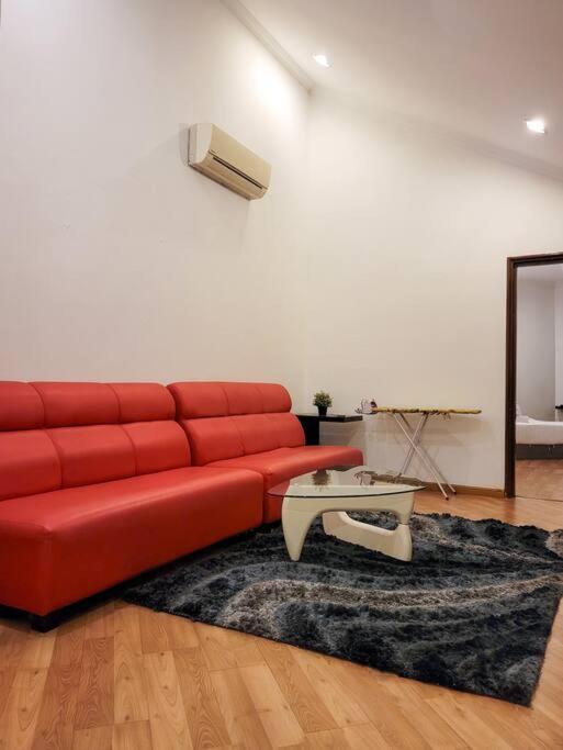 Titiwangsa9 Bungalow Pool *