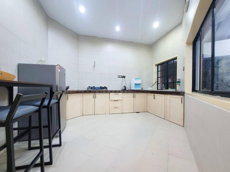Titiwangsa9 Bungalow Pool * Kuala Lumpur