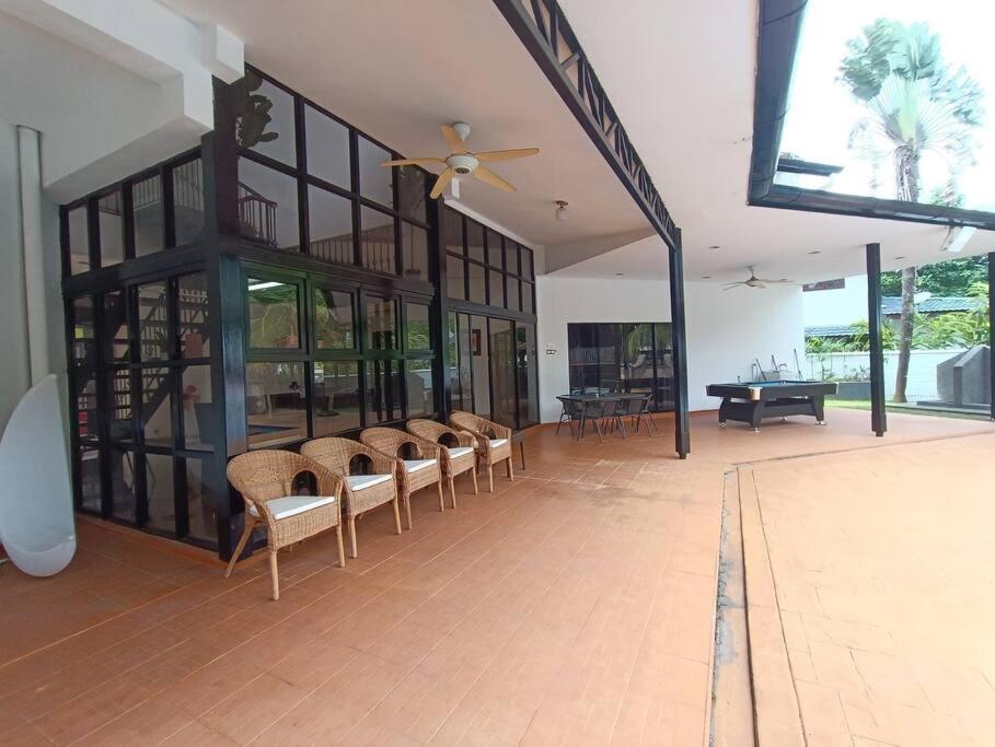 Titiwangsa9 Bungalow Pool